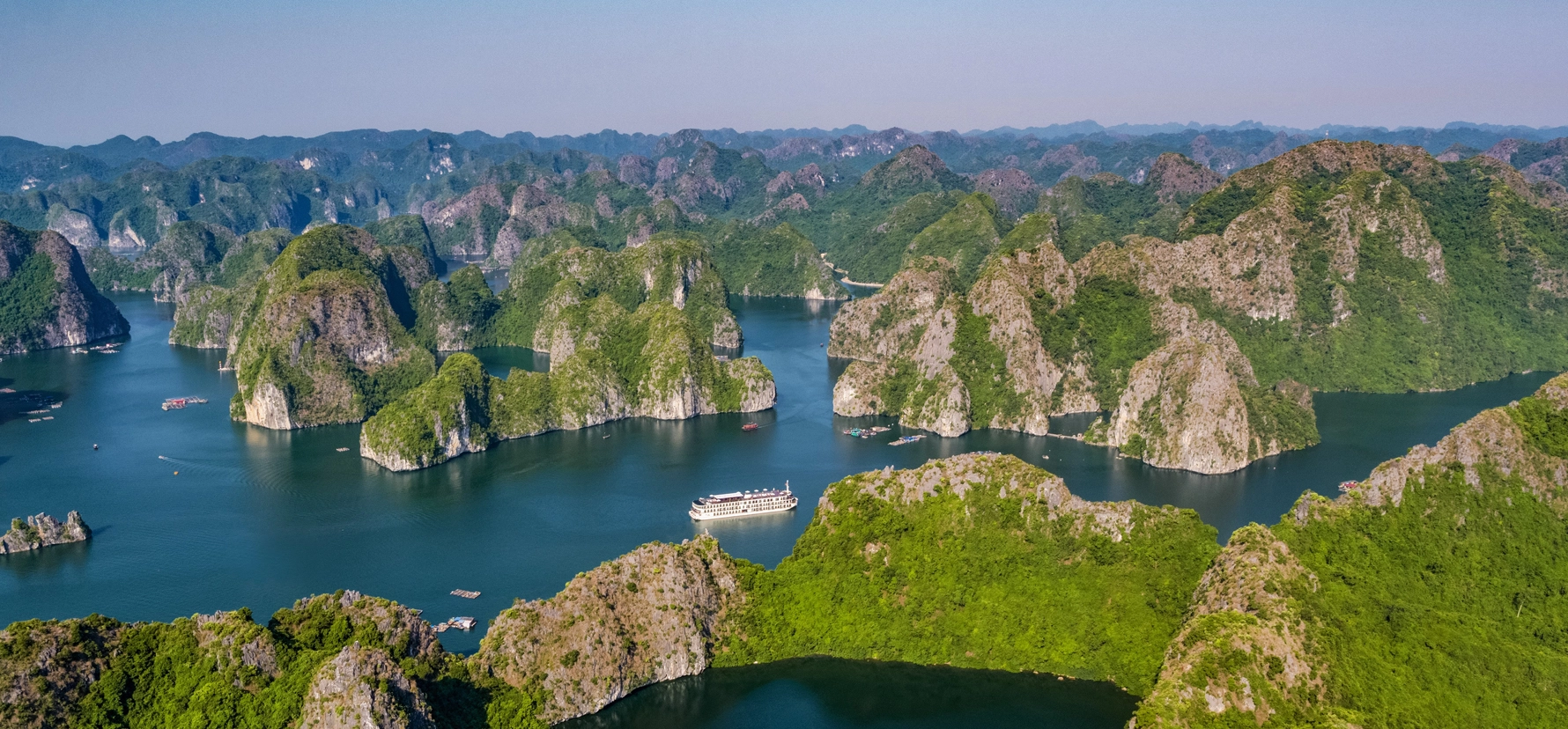 Halong Bay Cruise