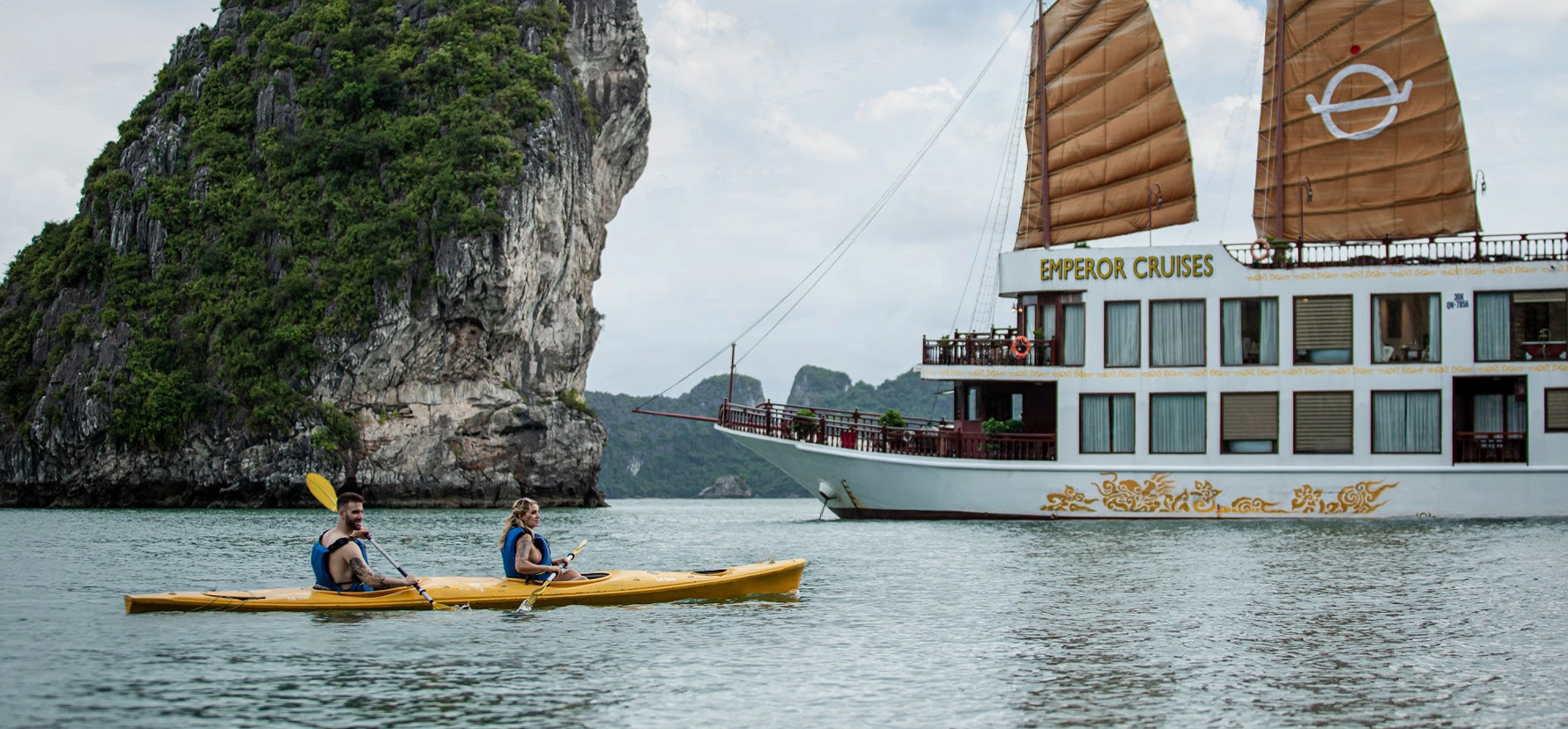 Halong Bay Cruise