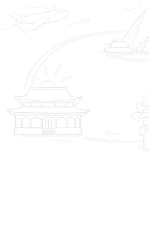 vector places to visit in Asia