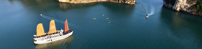Bai Tu Long Bay Cruises