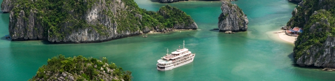 Halong Bay Luxury Cruises