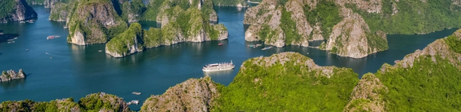 Lan Ha Bay Cruises