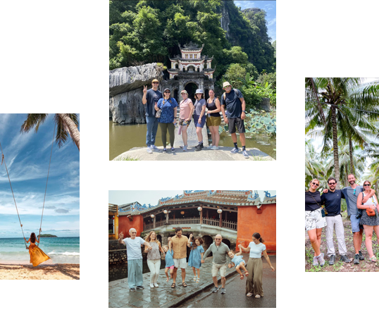 Vietnam Family Holidays in 2 weeks