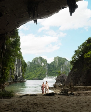 Places to Visit in Trinh Nu Cave