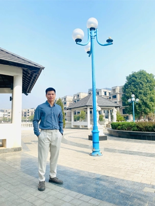 Khuong Kieu - Founder & Managing Director