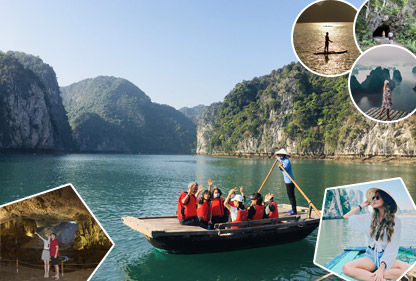 25 Best Things to Do in Halong Bay