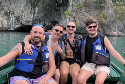 How to get from Hanoi to Halong Bay