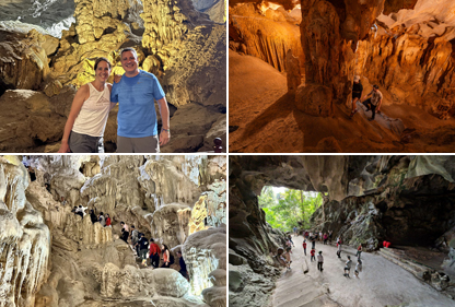 Top Stunning Caves in Halong Bay You Must Visit