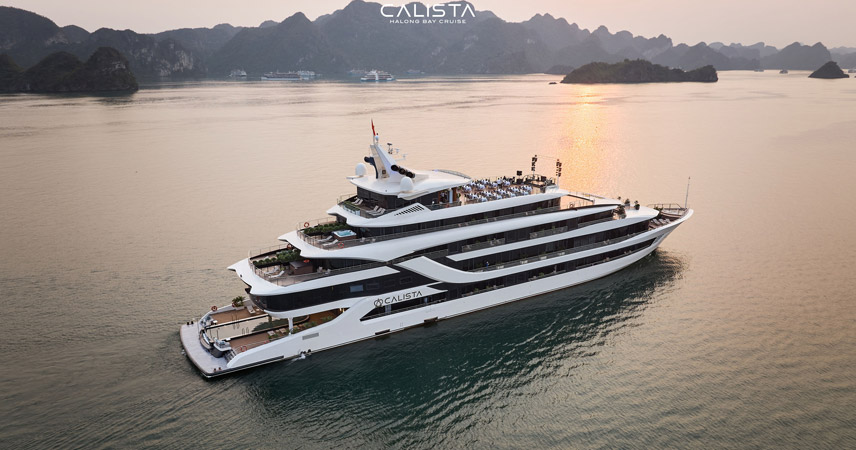 Overview of Calista Cruise