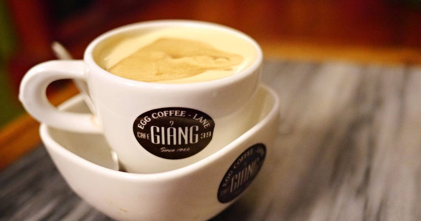 Egg Coffee: A Liquid Legend