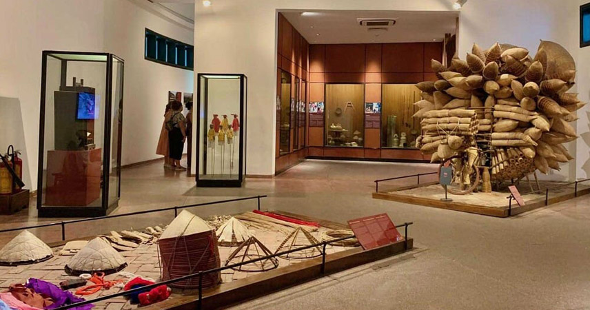 Vietnam Museum of Ethnology: A Journey Across the Country