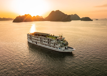Amanda Premier Cruise