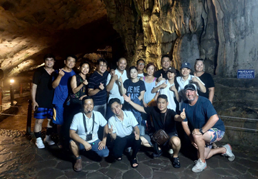 Aqua Elegance Cruise 3 days 2 nights