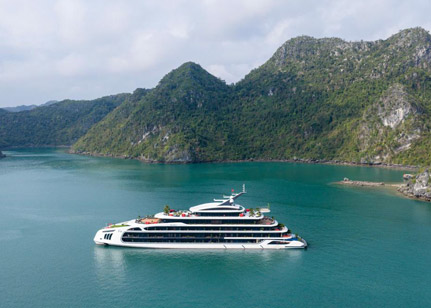 Celina of the Sea Cruise