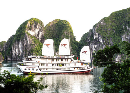 Signature Halong Cruise