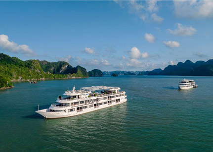 Athena Luxury Cruise