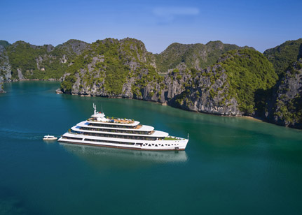 Elite of the Seas Cruise