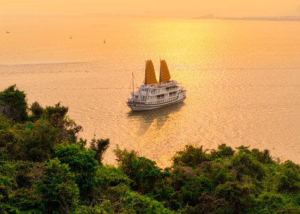 Garden Peak Cruise