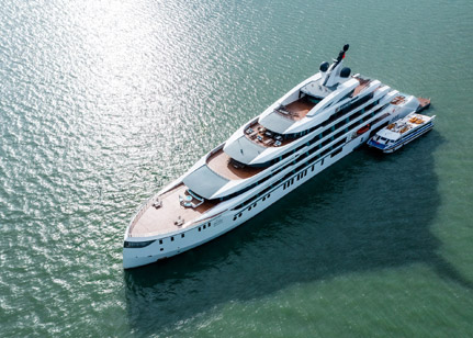 Grand Pioneers Cruise 1