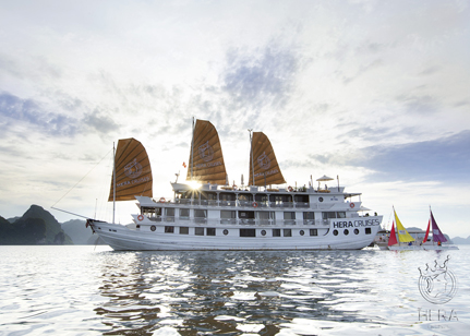 Hera Grand Luxury Cruise