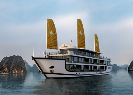 Majesty Prime Cruise