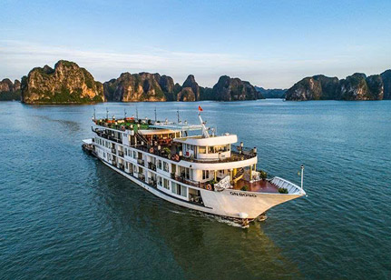 Verdure Lotus Grandeur Cruise