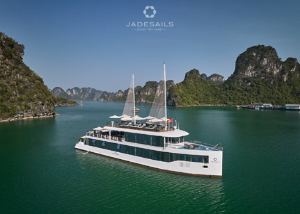 Jade Sails Cruise