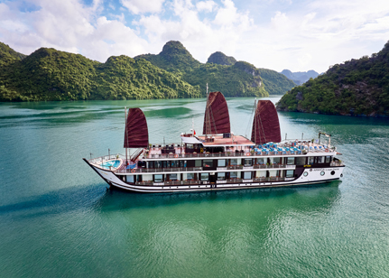 Amanda Luxury Cruise