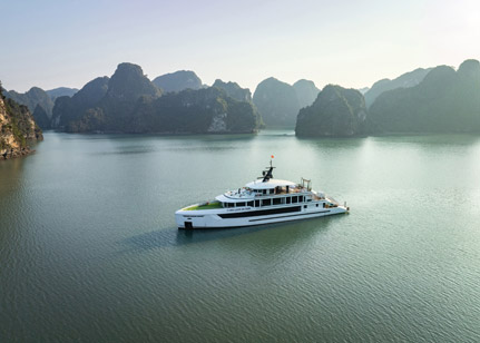 Hera Luxury Day Cruise