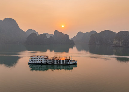 Indochine Grand Cruise