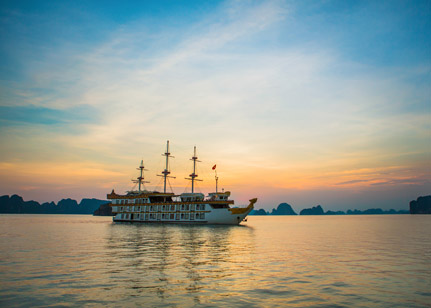 Dragon Legend Cruise