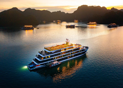 Velar of the Sea Cruise