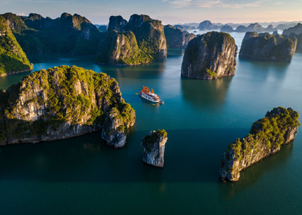 Emperor Cruises Legacy