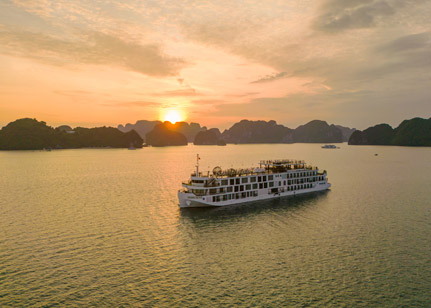 Indochine Premium Cruise