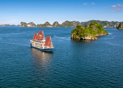 Le Journey Luxury Cruise