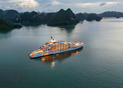 Grand Pioneers Cruise 2