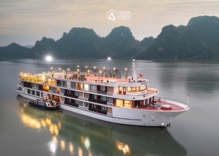 Aqua of The Seas Cruise