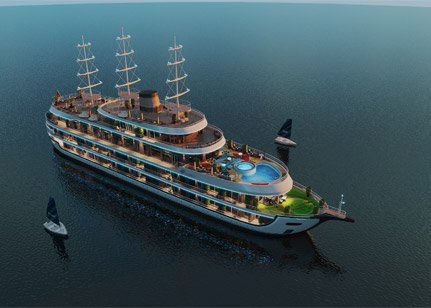 Harmony Boutique Cruise