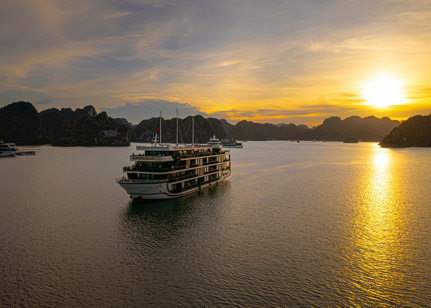 La Regina Grand Cruise