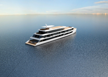 La Sen of the Bay Cruise