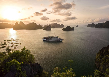 Le Journey Elegance Cruise