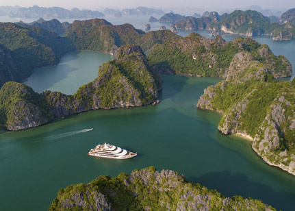 Scarlet Pearl Cruise