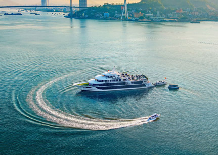 Sea Octopus Cruise