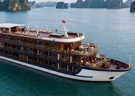 Orchid Luxury Cruise