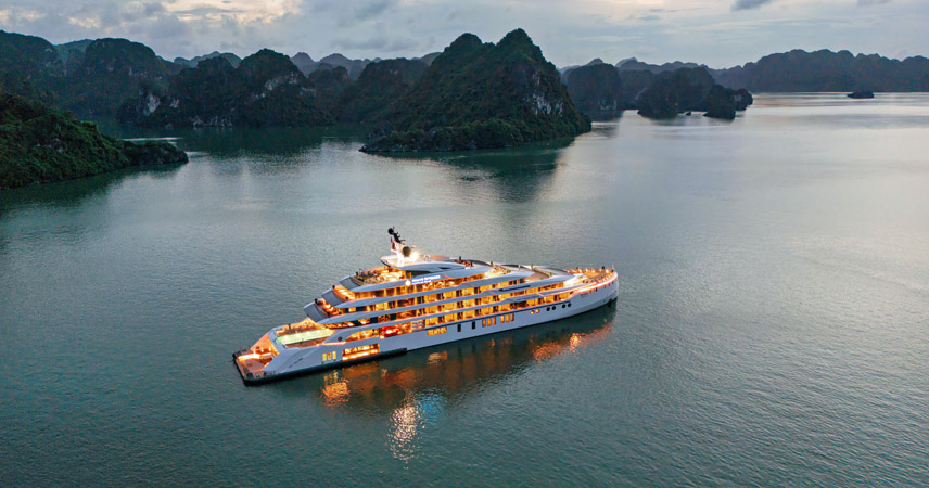 Grand Pioneers Cruise 2