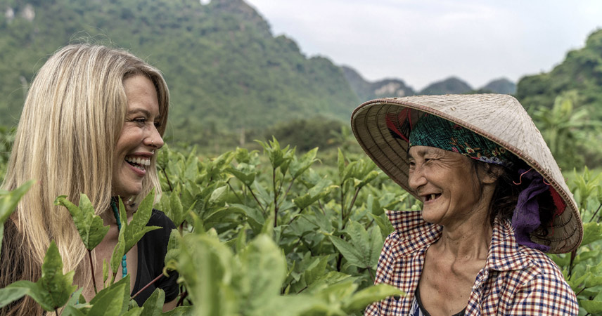 Experience Local Life & Try Traditional Meals