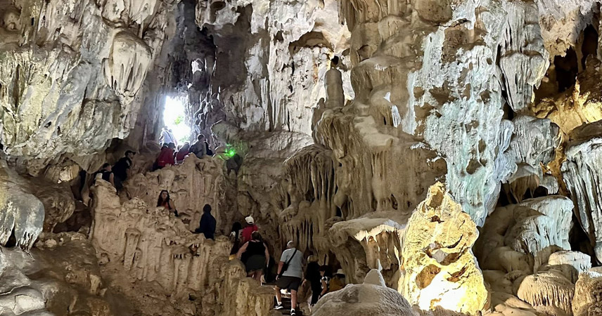 Final Chamber: The Heavenly Palace Experience