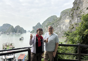 Aime'e Cruise 2 Days 1-night