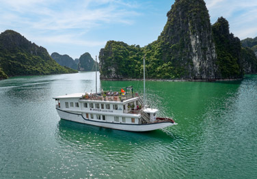 Amanda Legend Cruise 3 Days 2 Nights