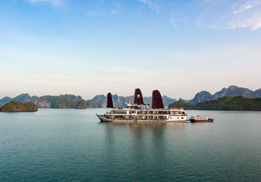 Amanda Luxury Cruise 3 Days 2 Nights